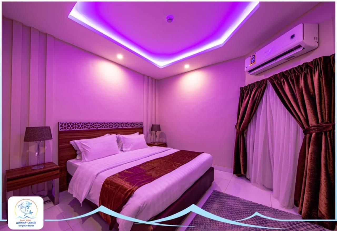 Dolphin Beach Resort Yanbu Exterior foto