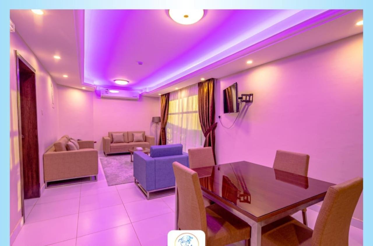 Dolphin Beach Resort Yanbu Exterior foto