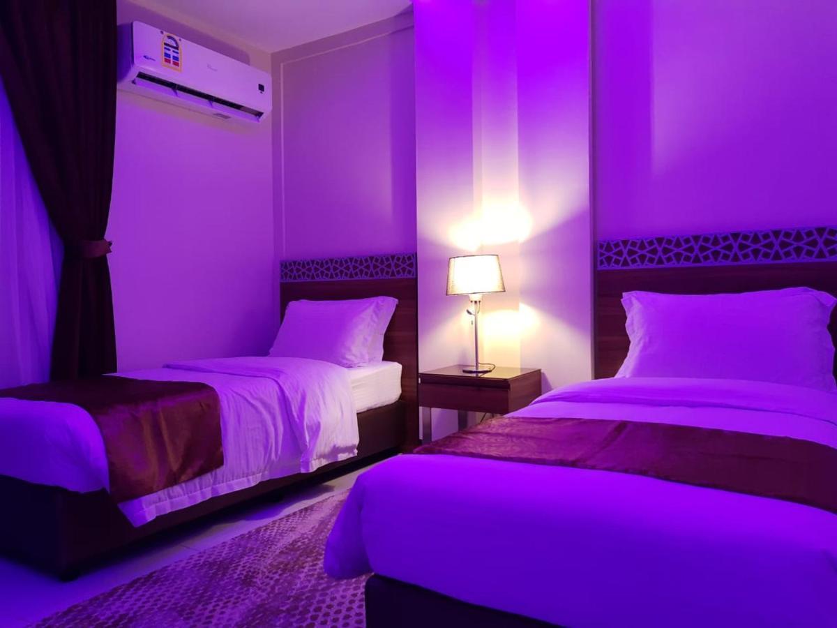Dolphin Beach Resort Yanbu Exterior foto